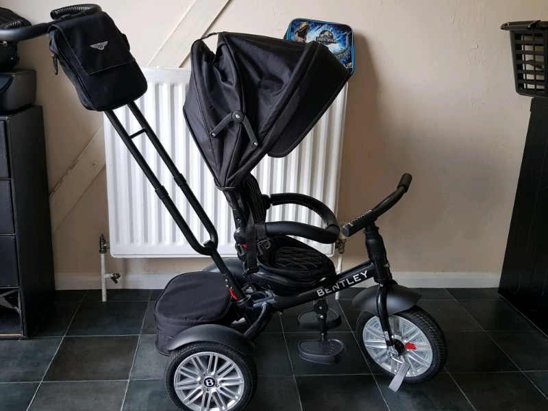 smyths bentley trike